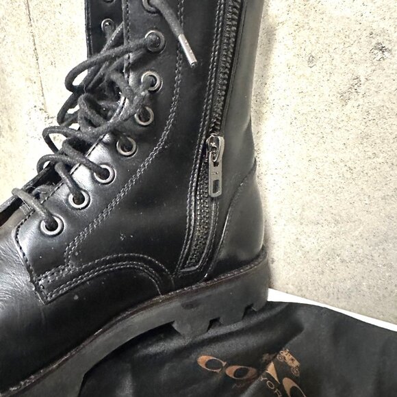 Mens Leather BOOTS - Picture 4 of 4